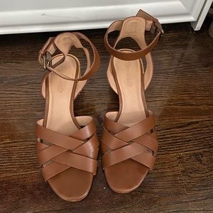 Madewell sandals